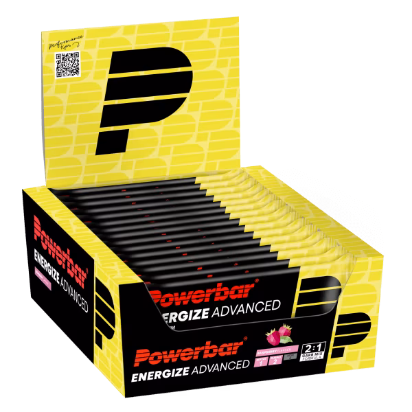 PowerBar Energize Advanced (15 x 55g) PowerBar Energize Advanced (15 x 55g)