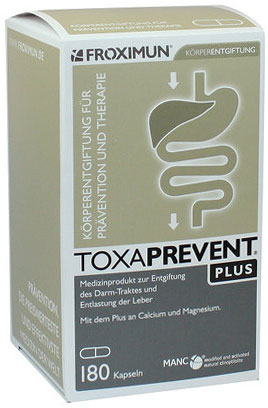 Froximun Toxaprevent Plus (180 Caps)