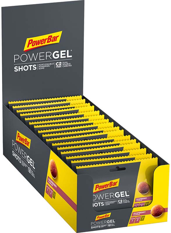 PowerBar Powergel Shots (24 x 60g)