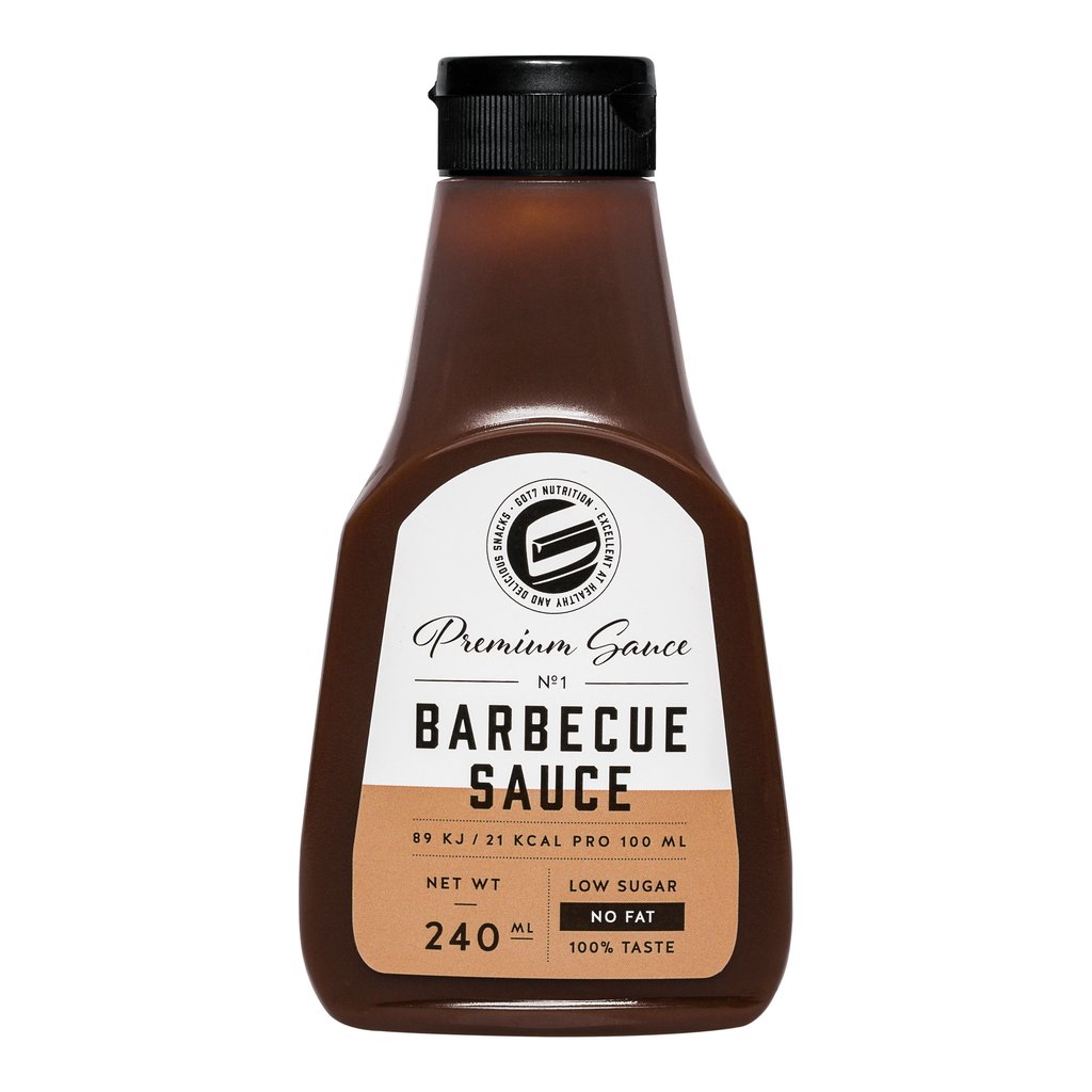 GOT7 Premium Sauce Barbecue (240ml)