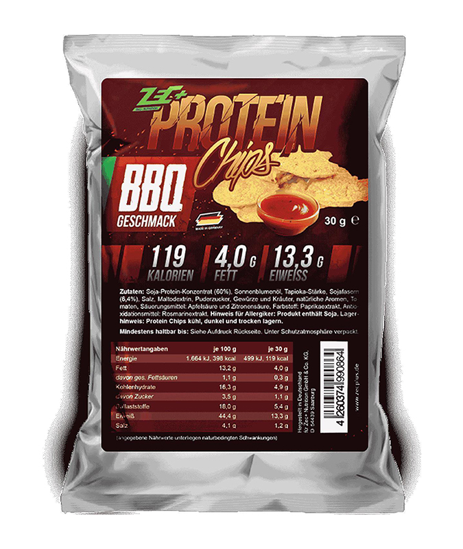 Zec+ Protein Chips (30g)