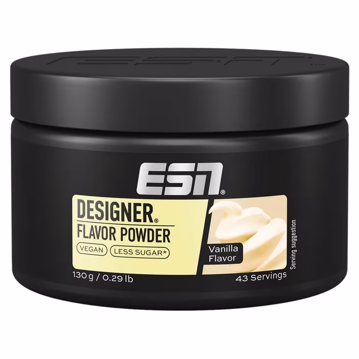 ESN Designer Flavor Powder (130g Dose) ESN Designer Flavor Powder (130g Dose)