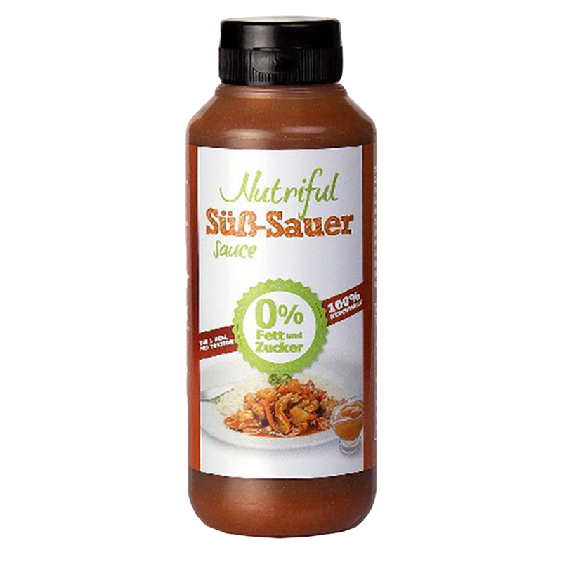 Nutriful Süss-Sauer Sauce (265ml)