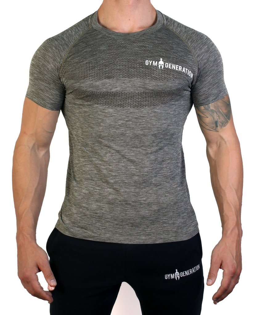 Gym Generation Seamless Fitness Shirt Cypres