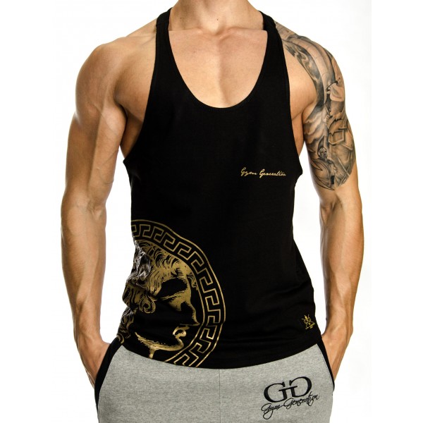 Gym Generation Alexander Stringer BLACK