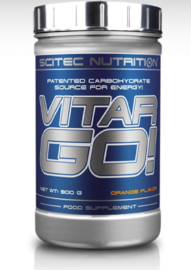 Scitec Nutrition VitarGO (900g Dose)