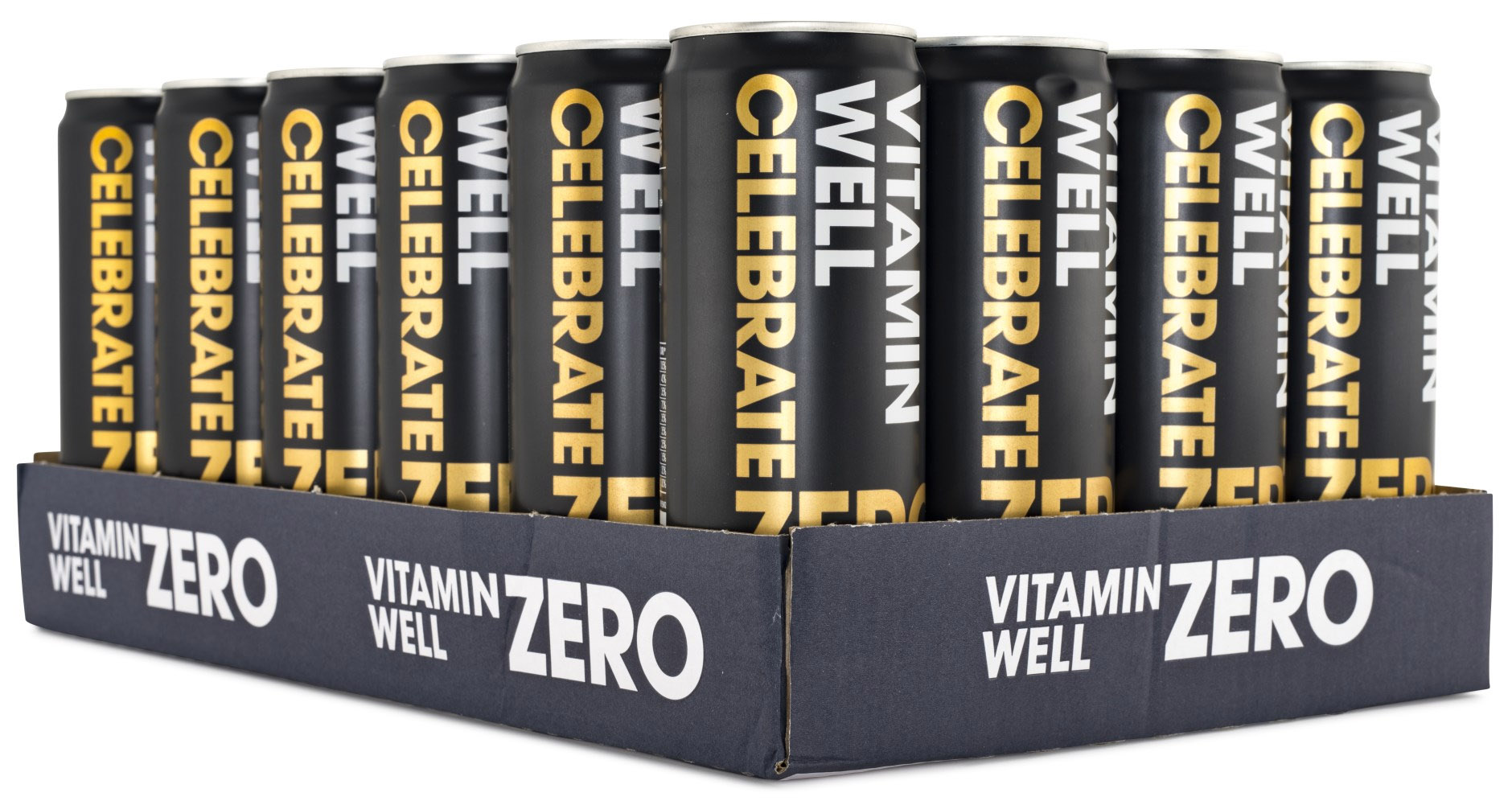 Vitamin Well Zero Celebrate (24 x 355ml)