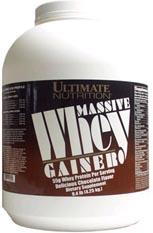 Ultimate Nutrition Massive Whey Gainer (4250g Dose)