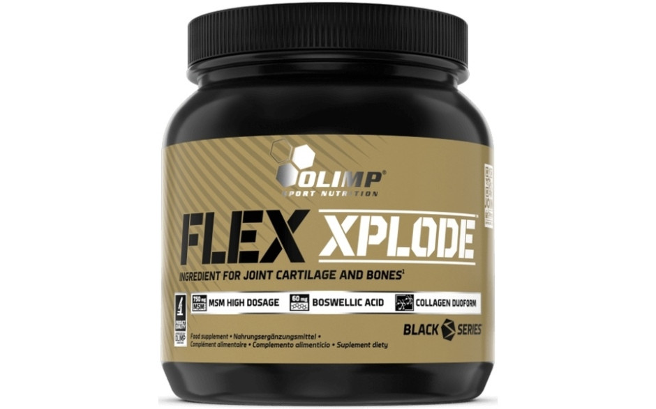 Olimp Flex Xplode (360g Dose)