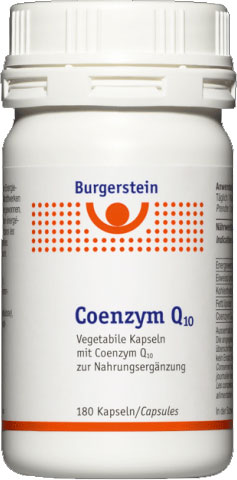 Burgerstein Q10 (180 Caps)