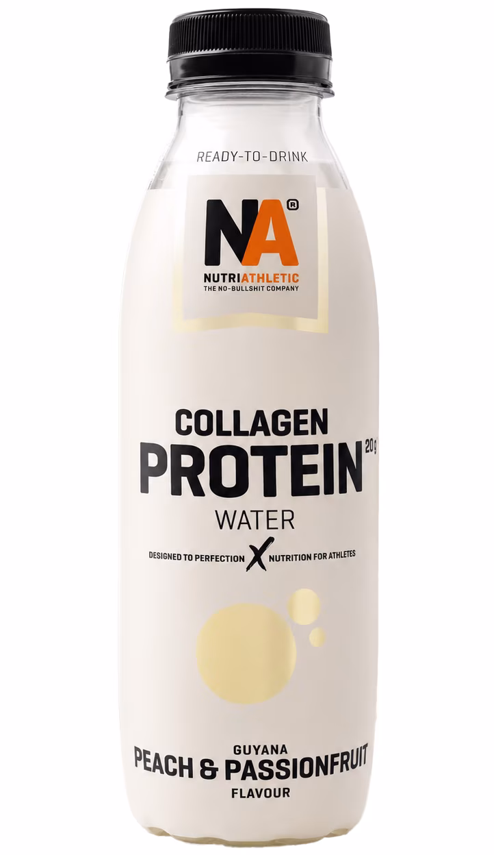 Nutri Athletic Collagen Protein Water (500ml) Nutri Athletic Collagen Protein Water (500ml)