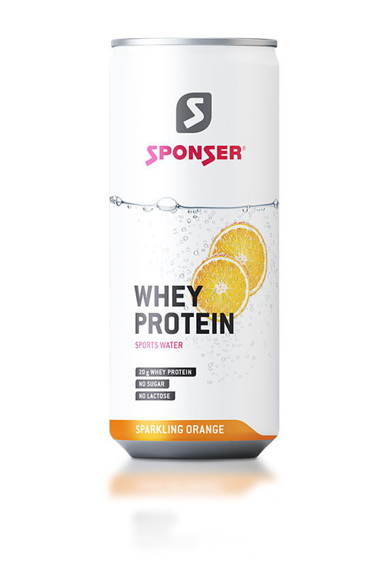 Sponser Whey Protein Sports Water (330ml)