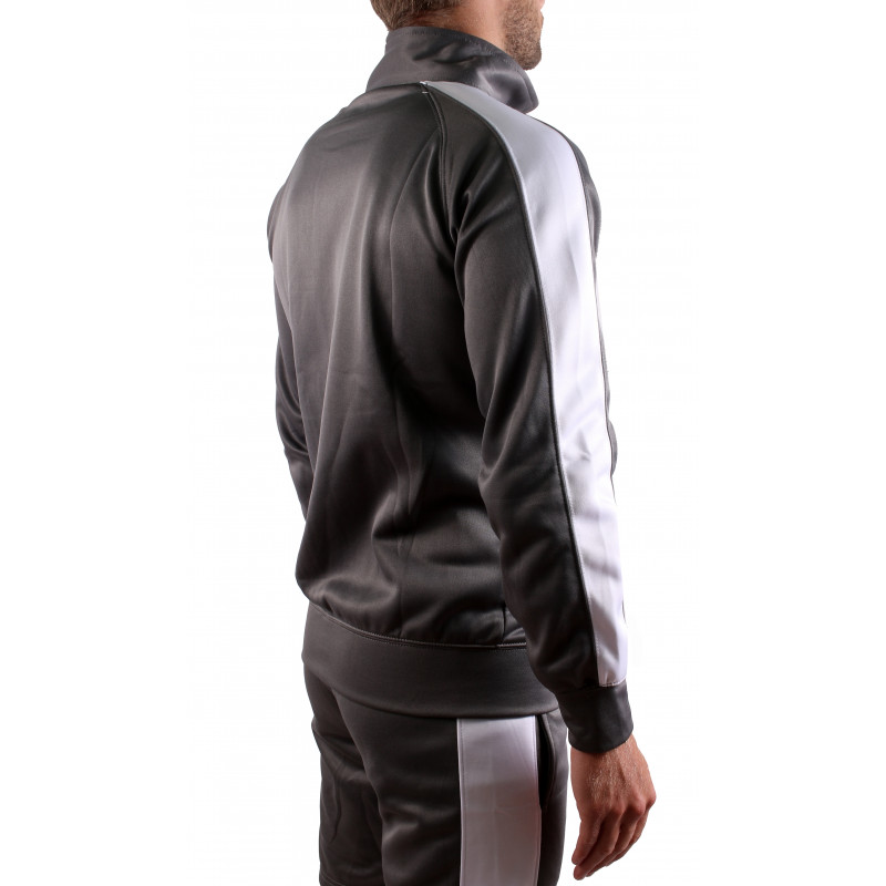 Gym Generation Urban Force Jacket Gunmetal