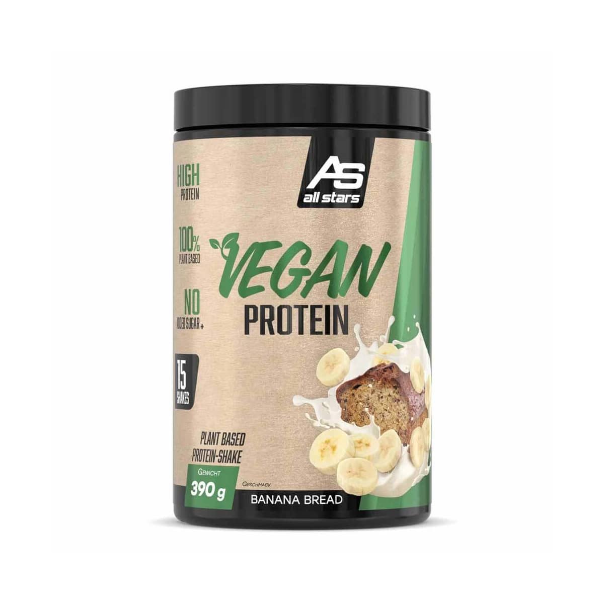 All Stars Vegan Protein (390G Dose)