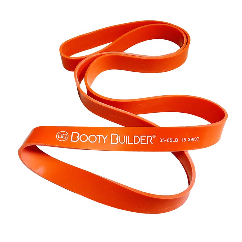 Booty Builder Power Band Orange 