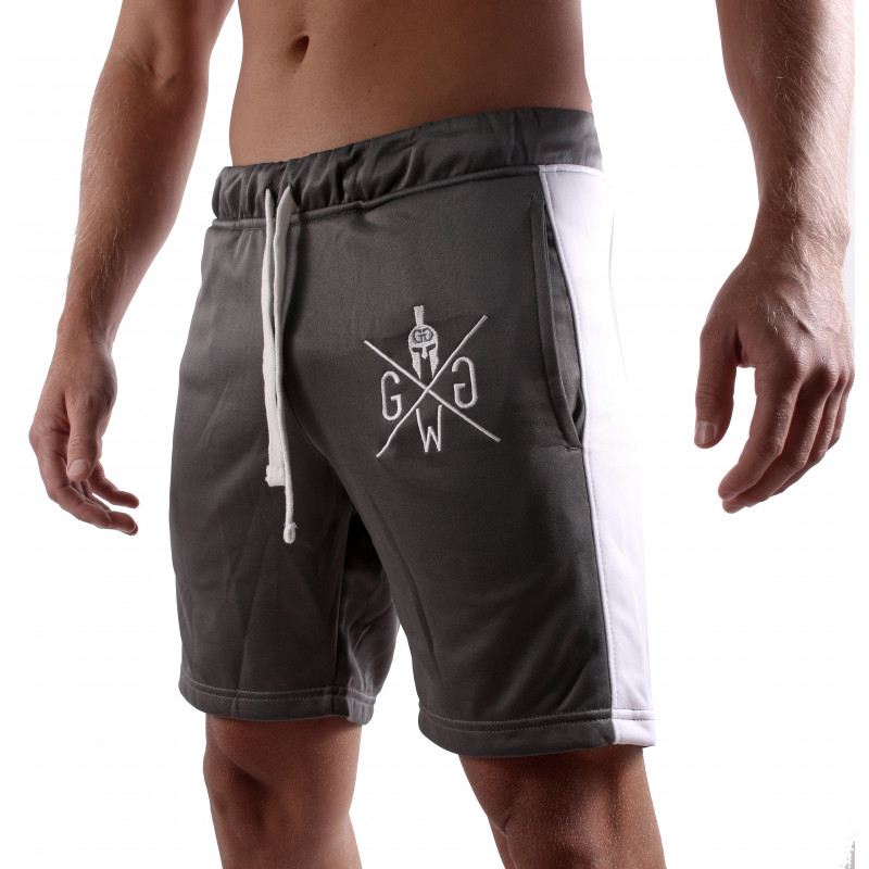 Gym Generation Urban Force Shorts Gunmetal