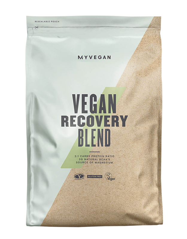 MyProtein Vegan Recovery Blend (1000g Beutel)