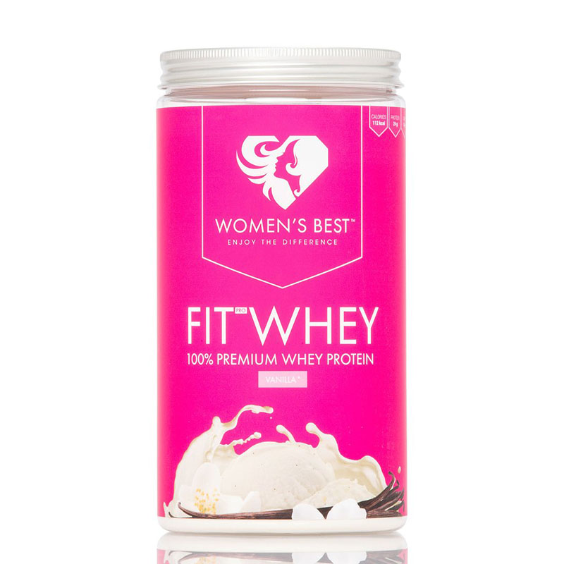 Women's Best Fit Whey (500g Dose)