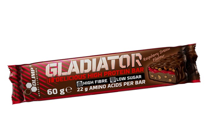 Olimp Gladiator High Protein Bar (60g)