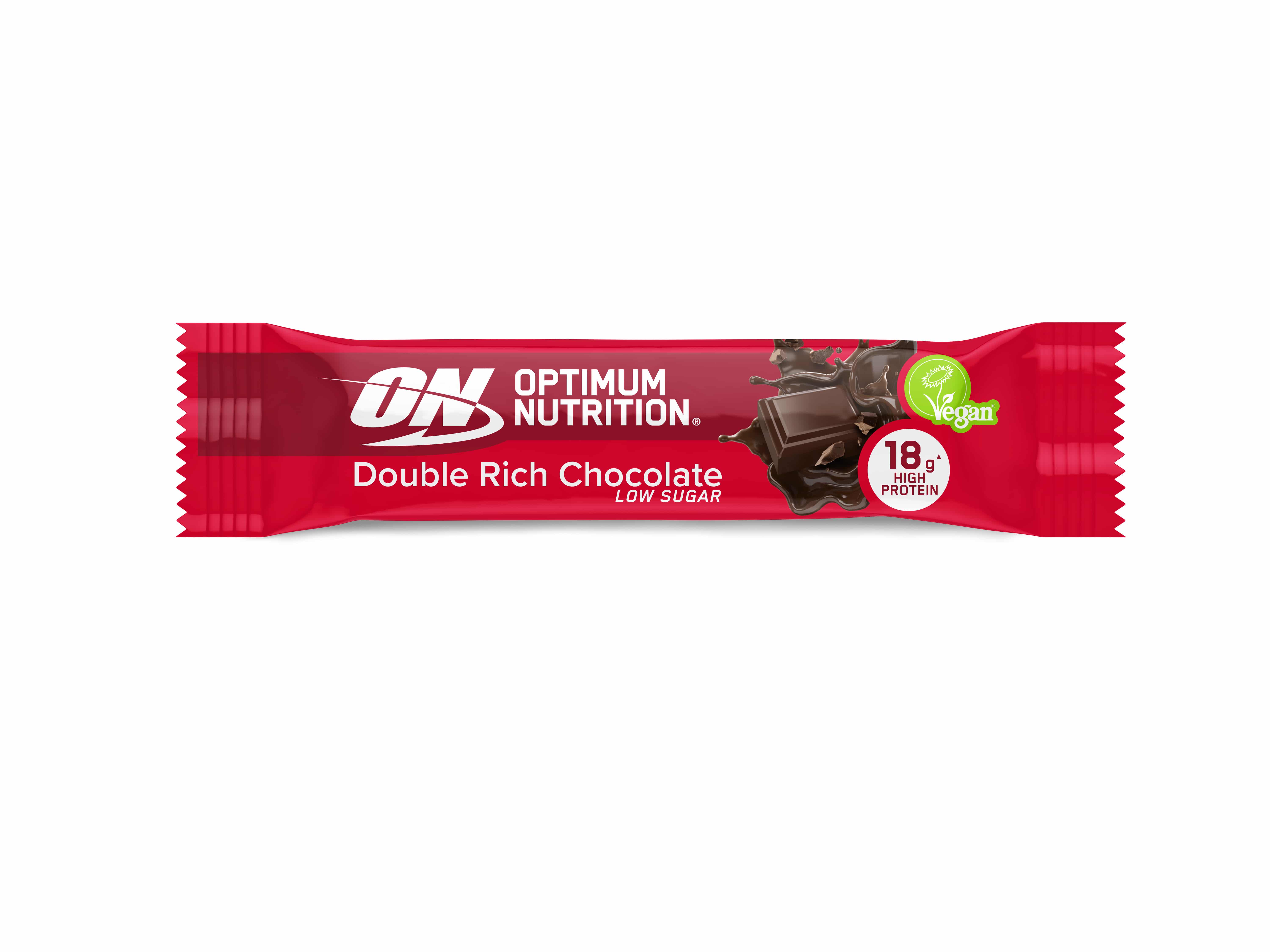 Optimum Nutrition plant Protein Bar (60G)