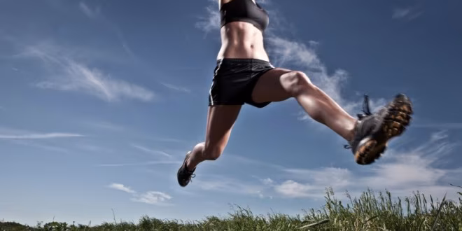Training im Freien, es muss nicht immer das Studio sein!