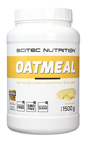 Scitec Nutrition Oatmeal (1500g Dose)