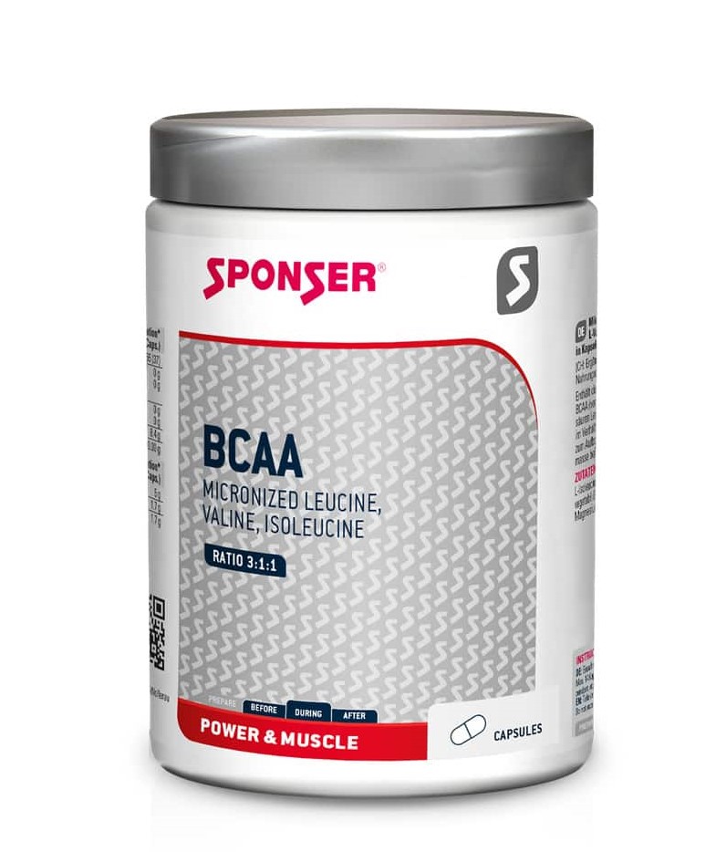 Sponser BCAA (350 Caps)