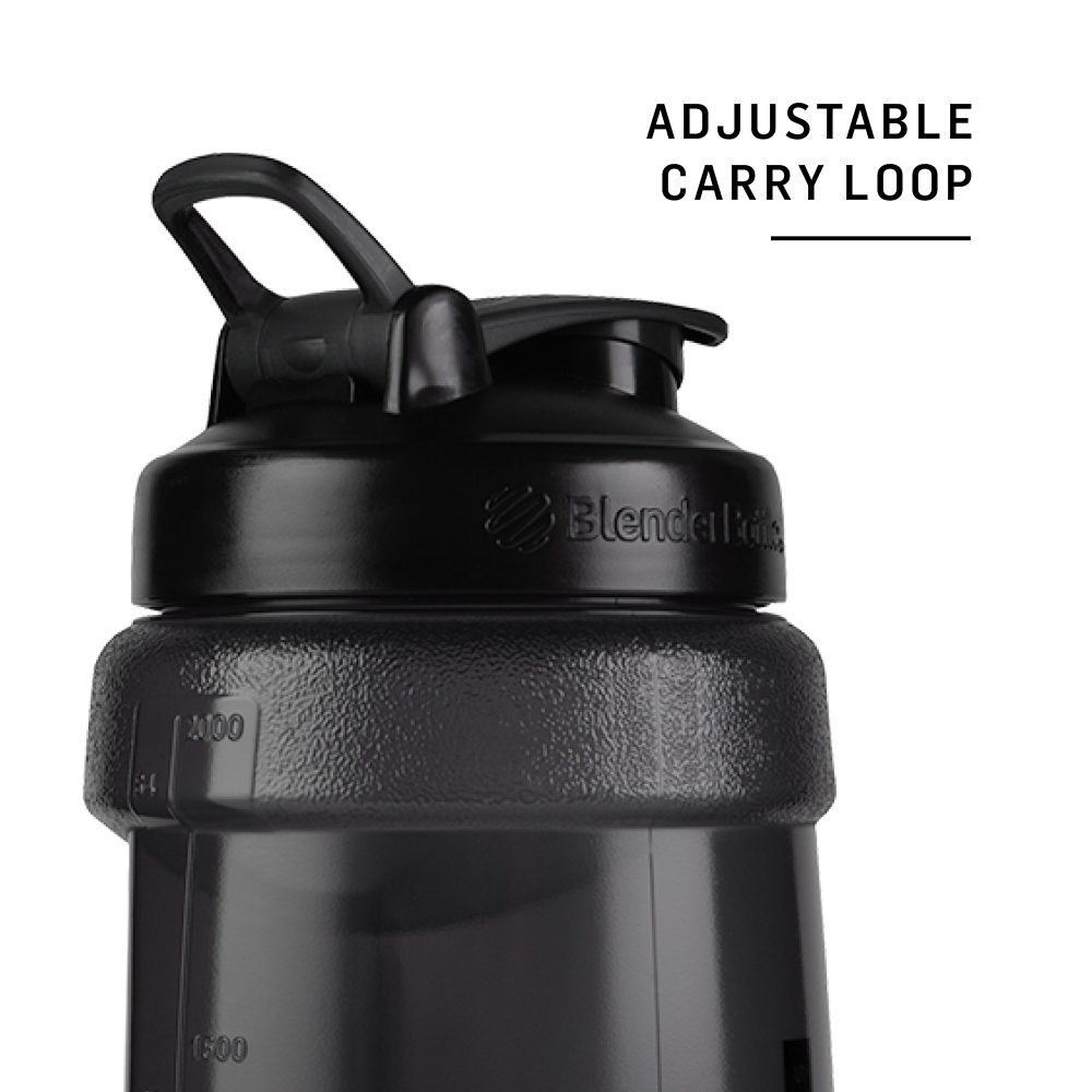 Blender Bottle Hydration Koda + Brush (2200ml)
