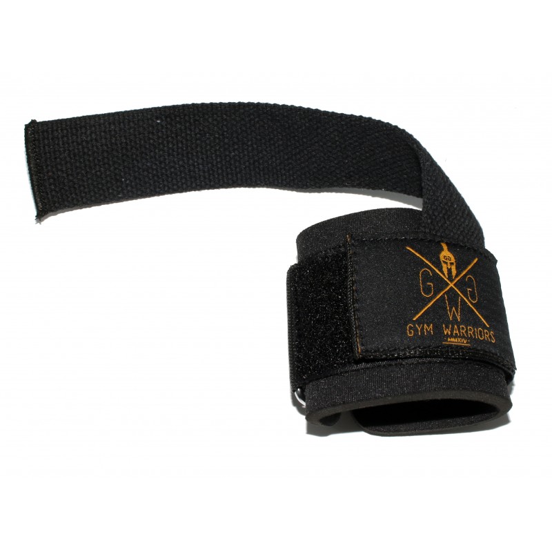 Gym Generation Lifting Straps