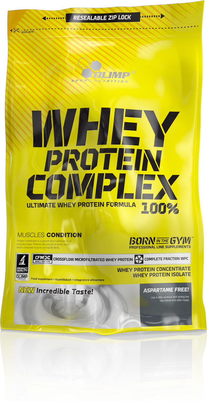 Olimp Whey Protein Complex (700g Beutel)