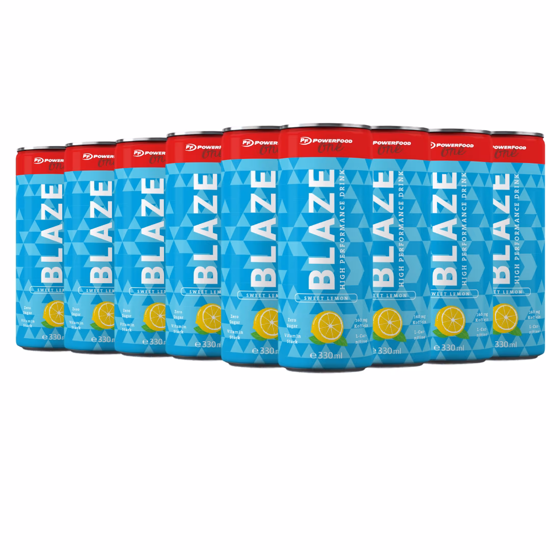 PowerFood One Blaze (24 x 330ml) PowerFood One Blaze (24 x 330ml)