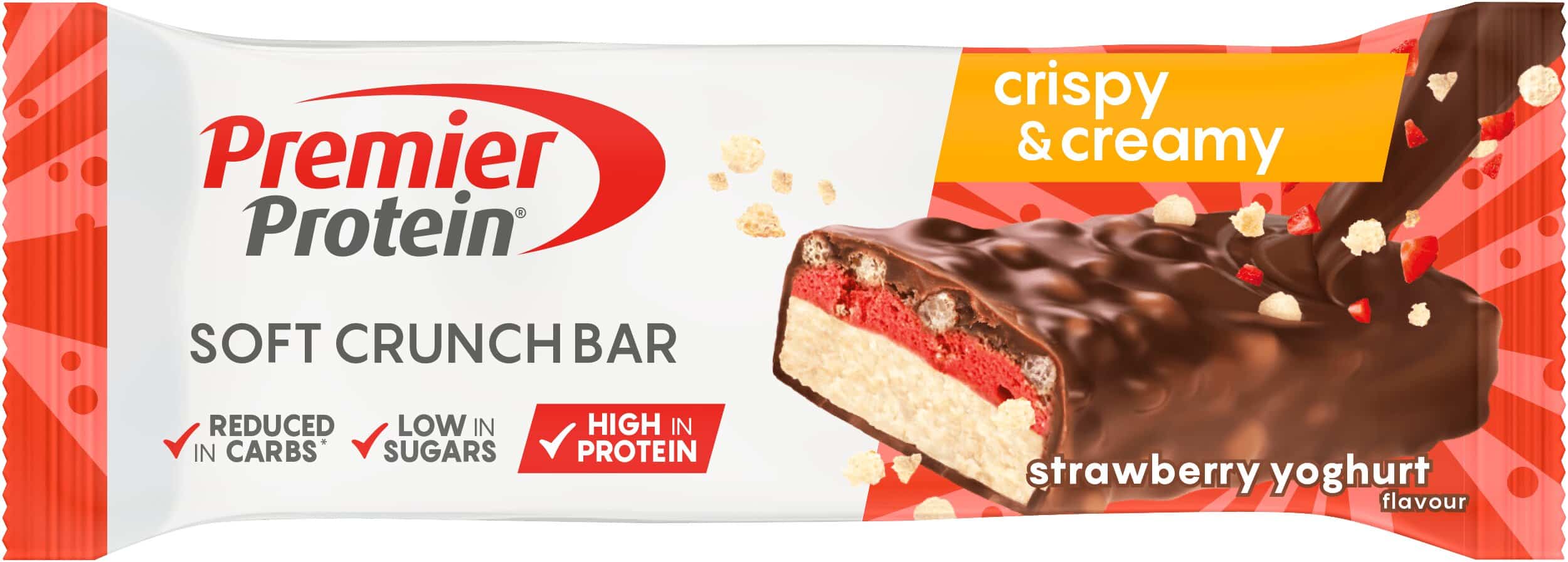 Premier Protein Soft Crunch Bar (45G)