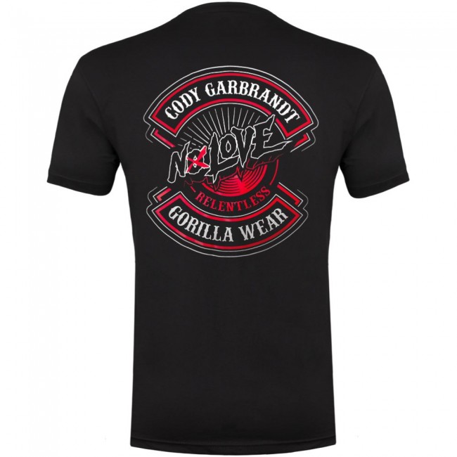 Gorilla Wear Cody T-Shirt Black
