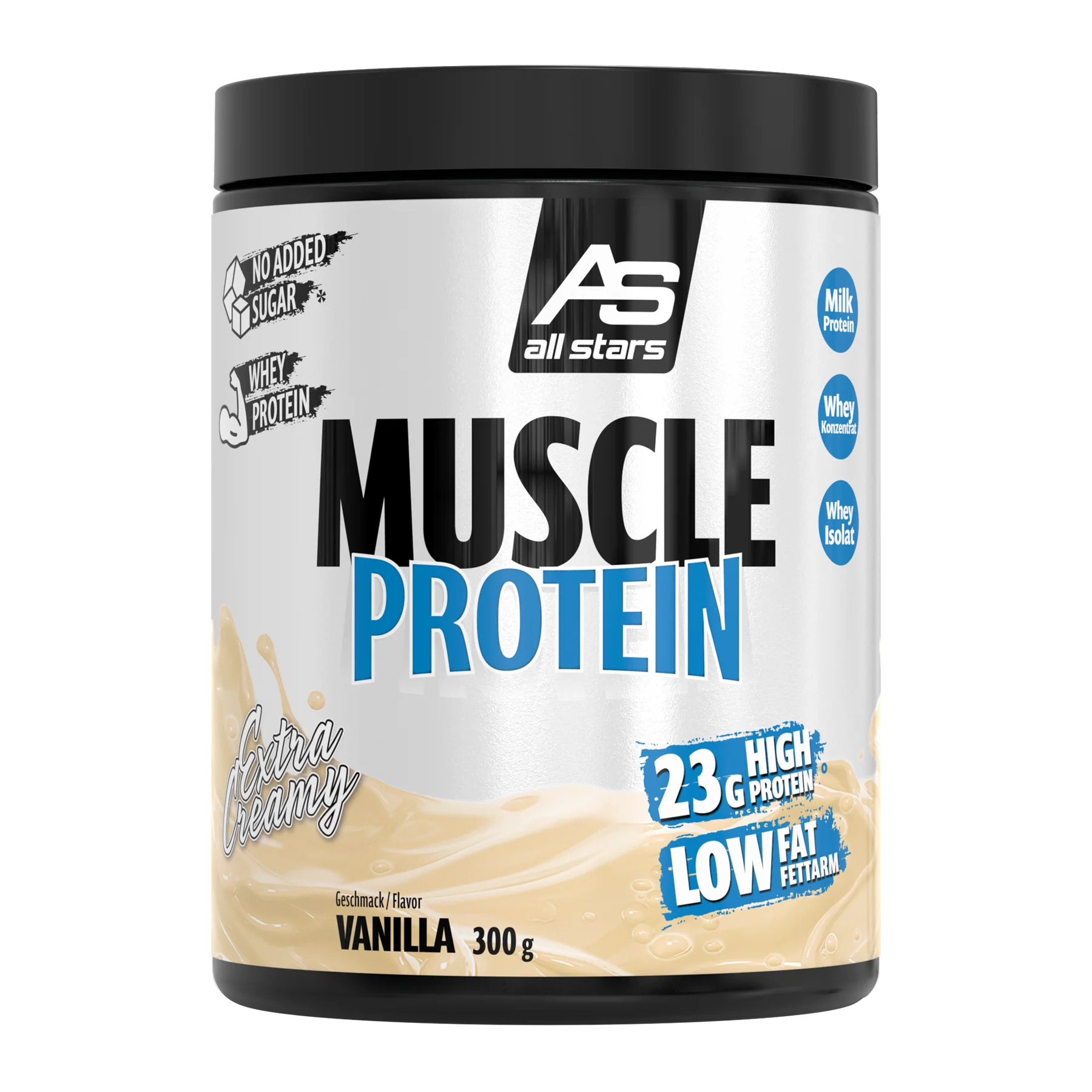 AllStars Muscle Protein (300G Dose)