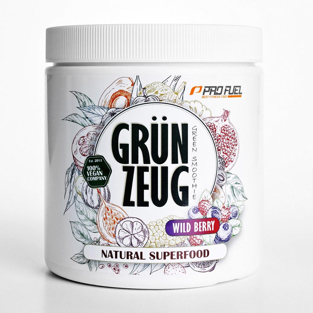 ProFuel Grünzeug (210g Dose)