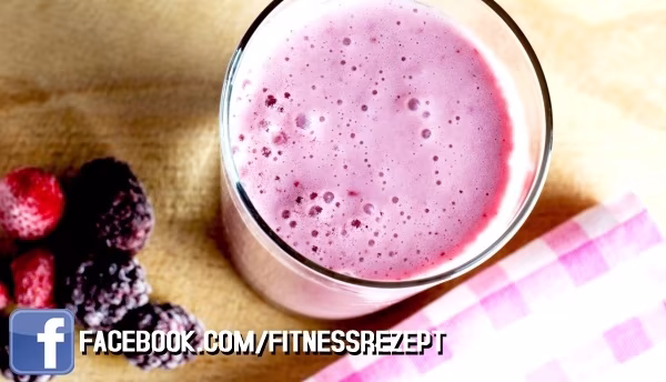Beerige Proteinbombe