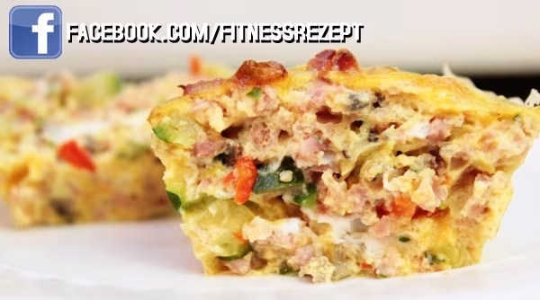Eiklar-Pilz-Hack-Muffins Eiklar-Pilz-Hack-Muffins