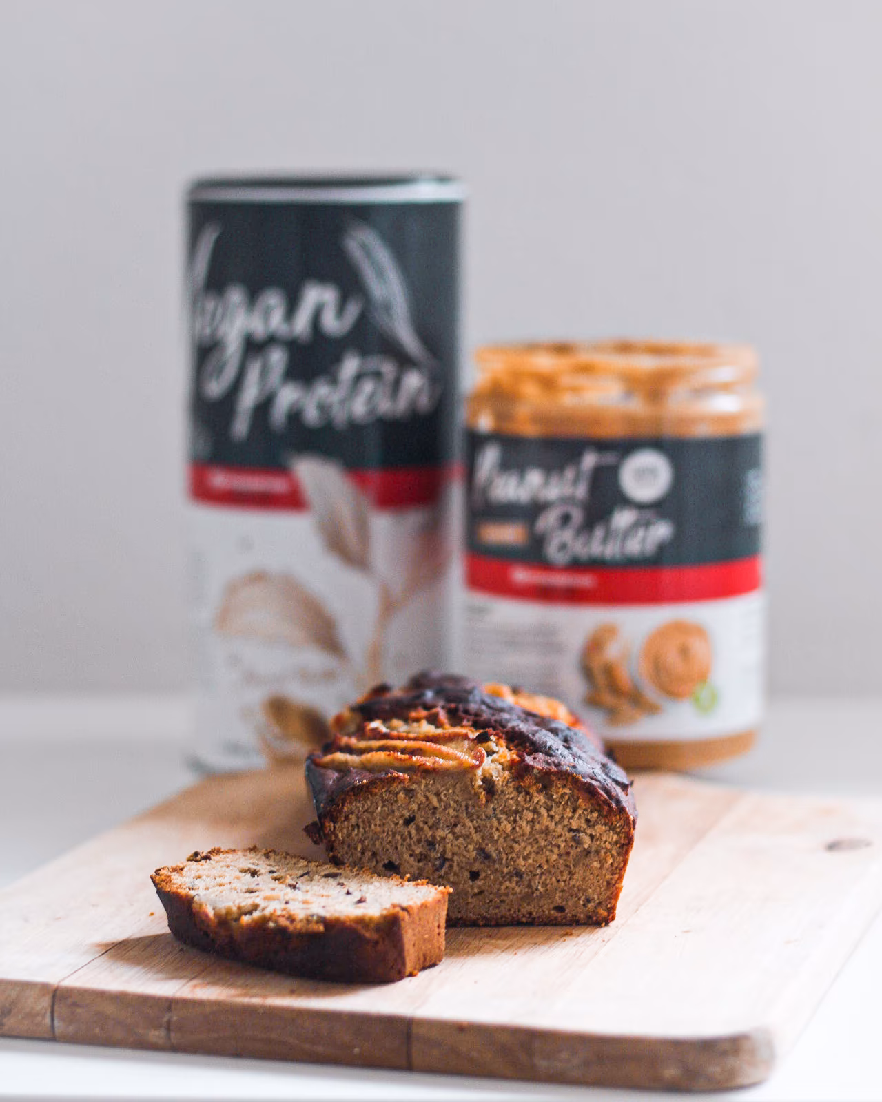 Banana Bread (vegan)