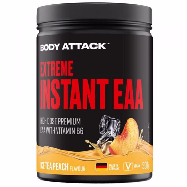 Body Attack Extreme Instant EAA (500g Dose) Body Attack Extreme Instant EAA (500g Dose)