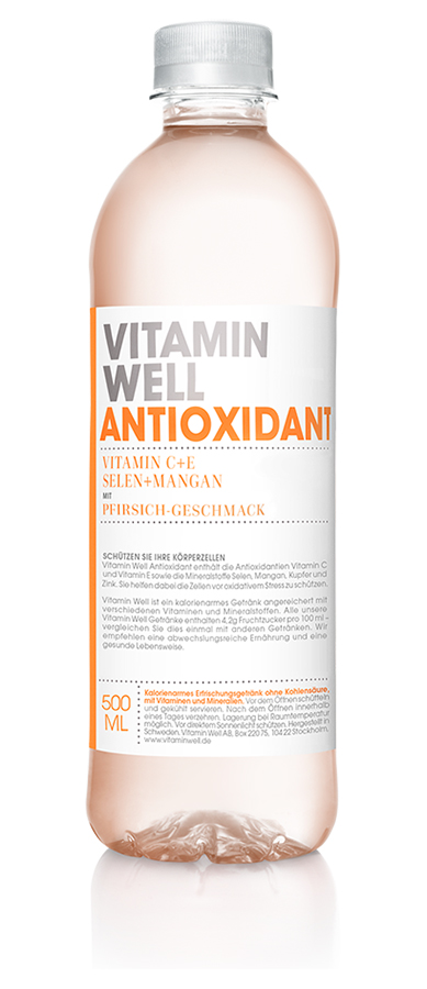 Vitamin Well Antioxidant (500ml)