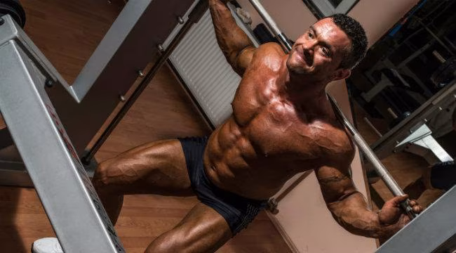 Hypertrophie Spezifisches Training für neue Wachstumsreize – Teil 1 Hypertrophie Spezifisches Training für neue Wachstumsreize – Teil 1