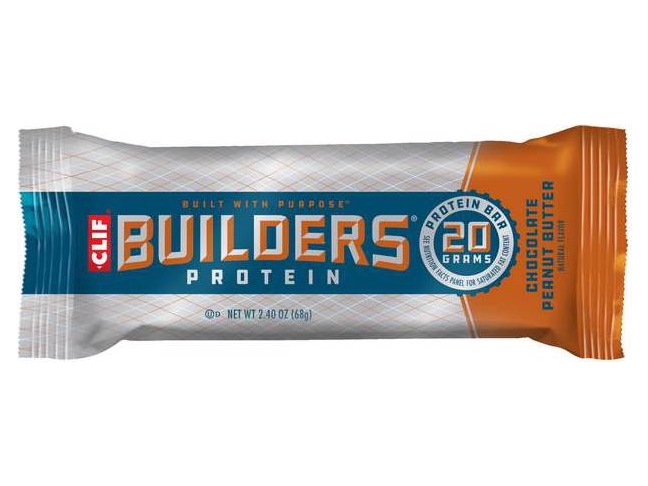 Clif Bar Builder's Protein Bar (68g)