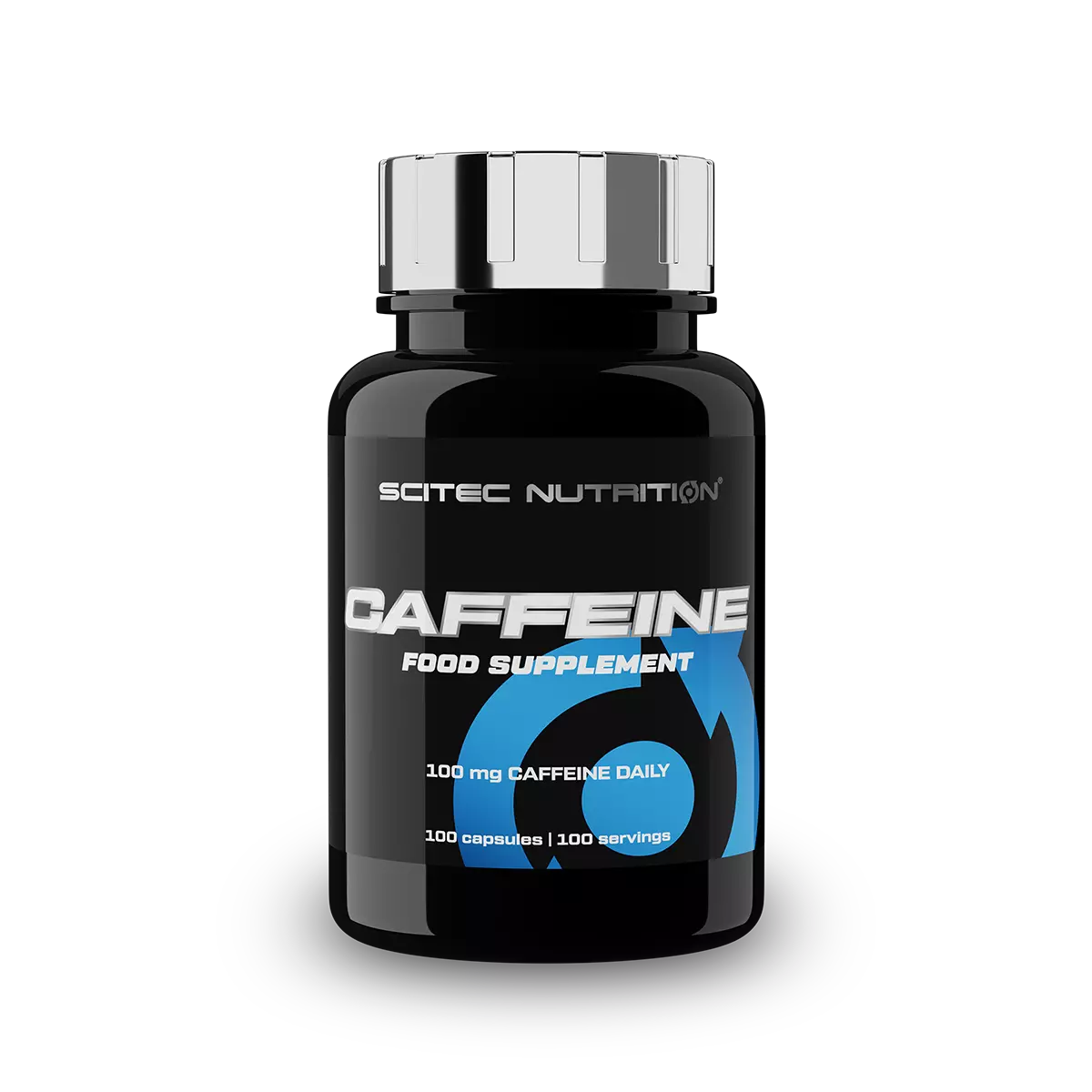 Scitec Nutrition Caffeine Caps (100 Caps à 100mg)