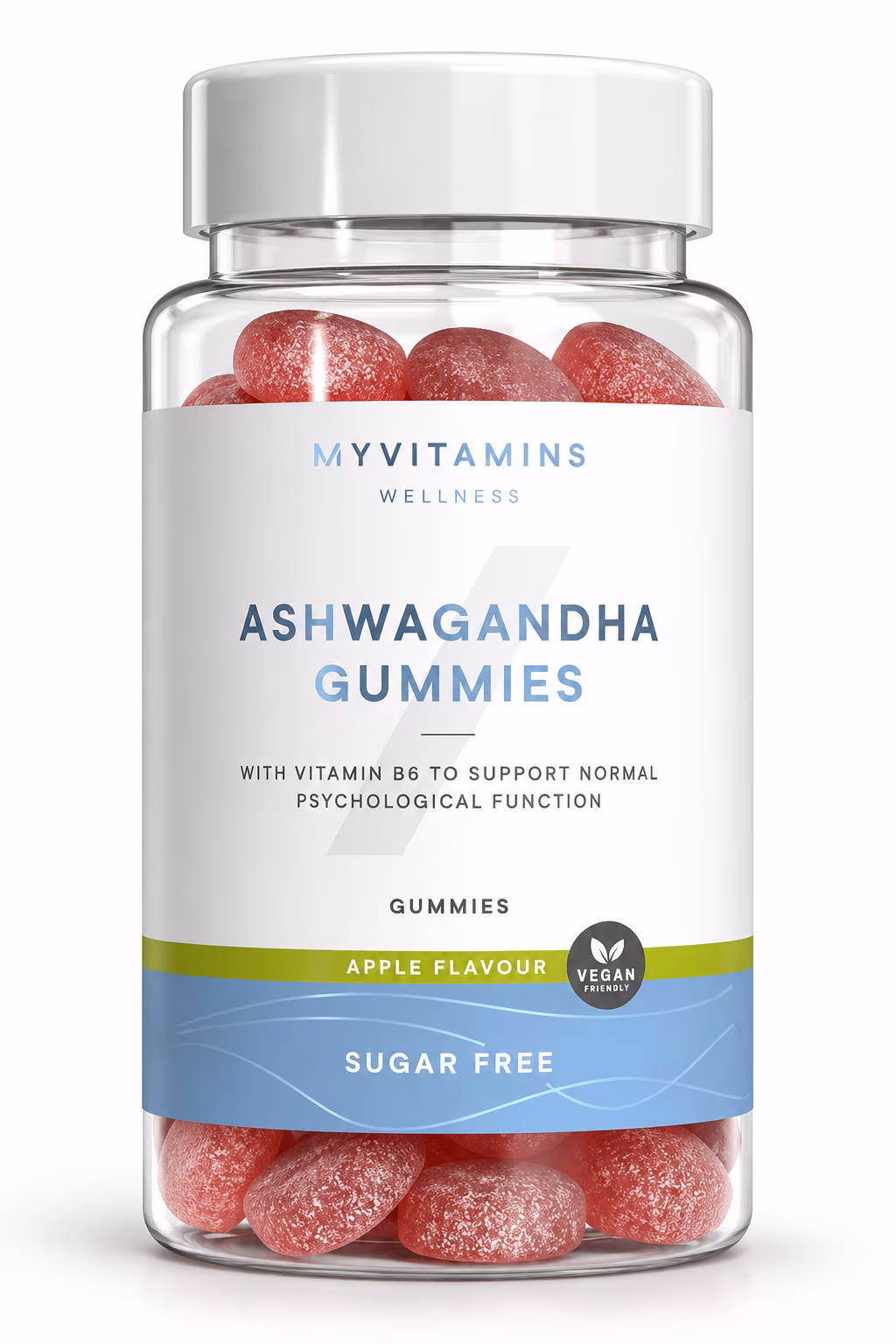 Myprotein Ashwagandha Gummies (60 Gummies)