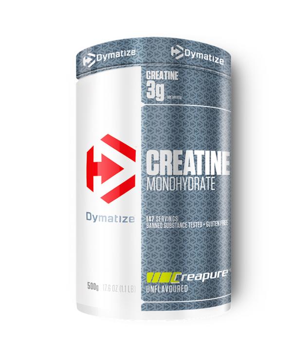 Dymatize Creatine Monohydrate Powder (500g Dose)