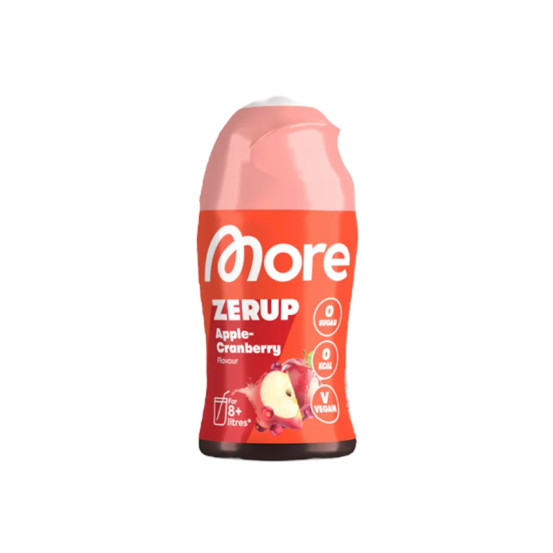 More Nutrition Zerup Zero - Sirup (65ml)