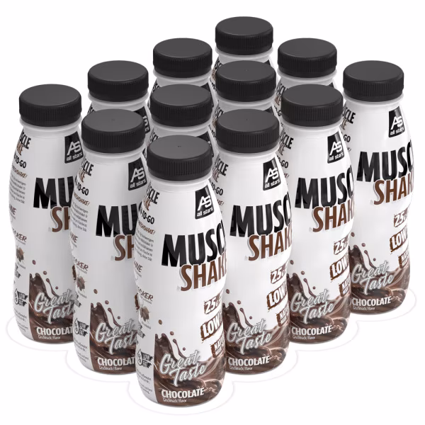 All Stars Muscle Shake (12 x 330ml) All Stars Muscle Shake (12 x 330ml)