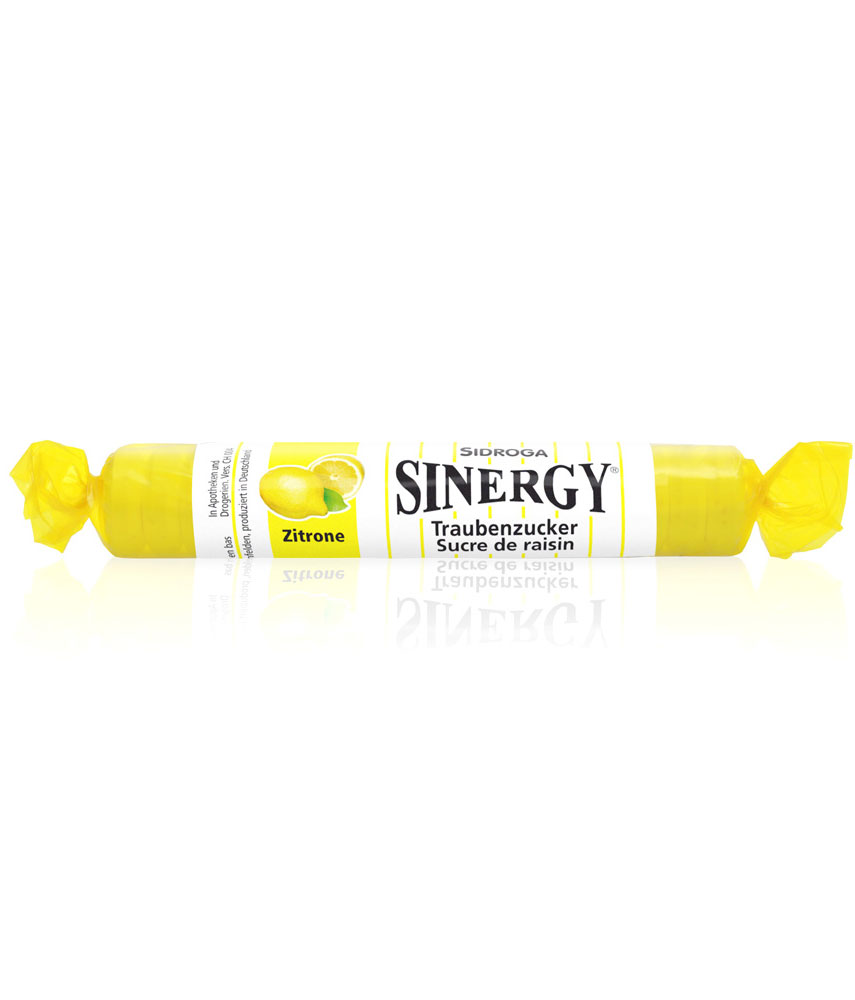 Sidroga Sinergy Traubenzucker