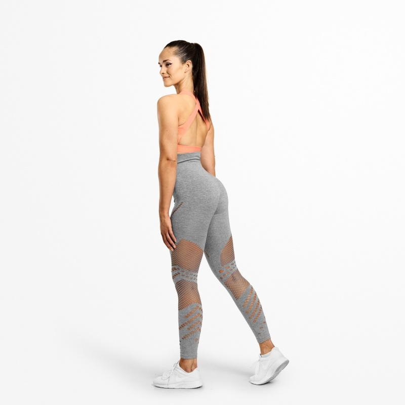 Better Bodies Waverly Tights GREY MELANGE