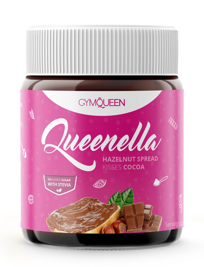 GymQueen Queenella (250g Dose)